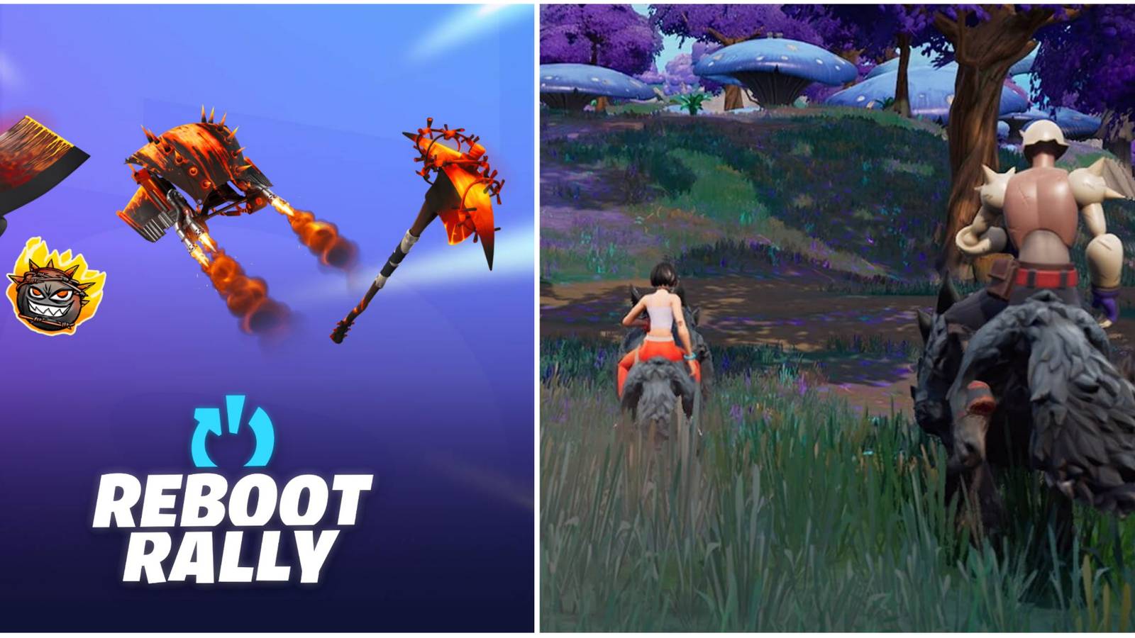 How To Complete The Reboot Rally Quests In Fortnite