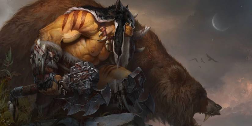 Best Beastmasters In Video Games