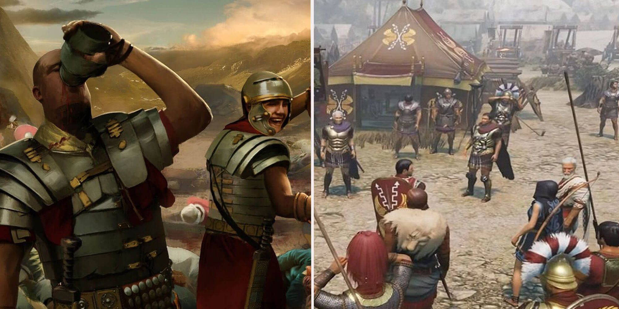 Expeditions: Rome | TheGamer