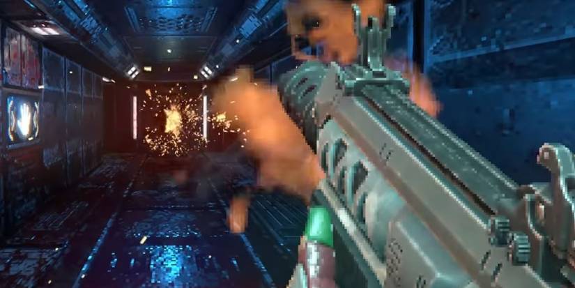 Prodeus Gun Every Weapon In Prodeus, Ranked