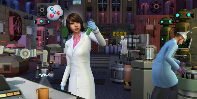 How To Deal With Rivals, Burnout, and Layoffs In The Sims 4