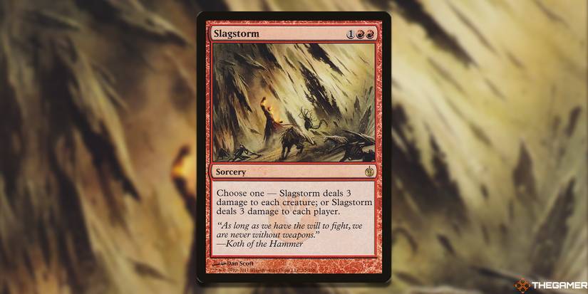 mtg red board wipe cards The 39 Best One-Sided Board Wipes in Magic Ranked