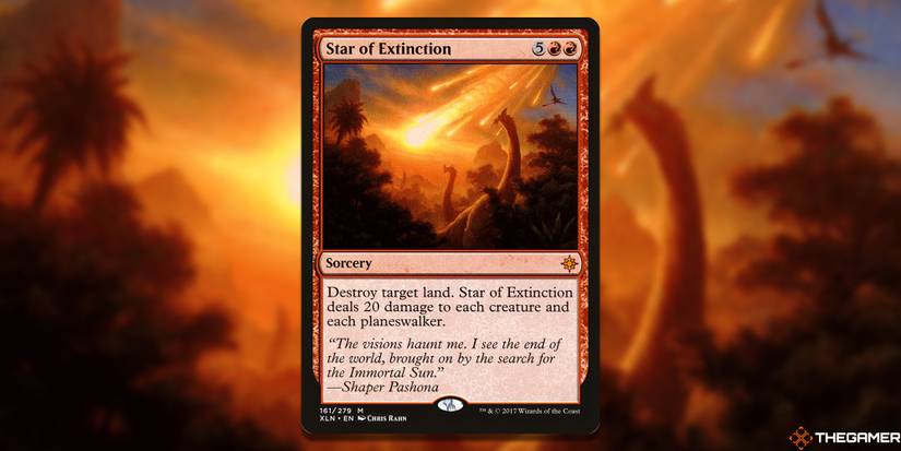 MTG: The Best Red Board Wipes MTG: The Best Red Board Wipes