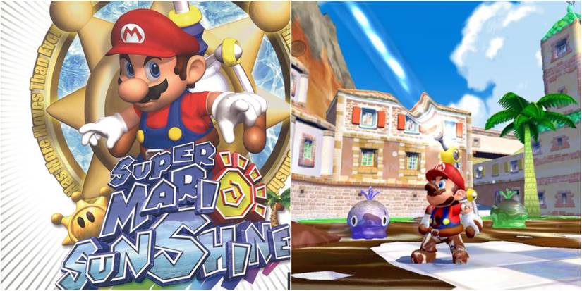 Mario's Jobs Ranked By How Unqualified He Is