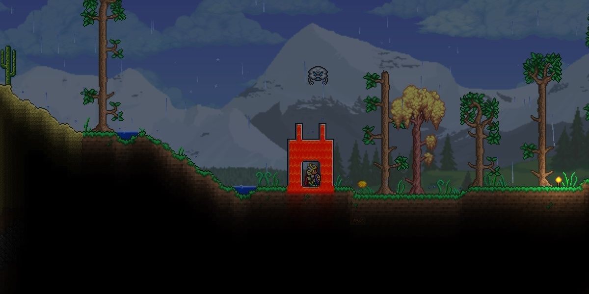 The Art of The Block: A Look into Terraria