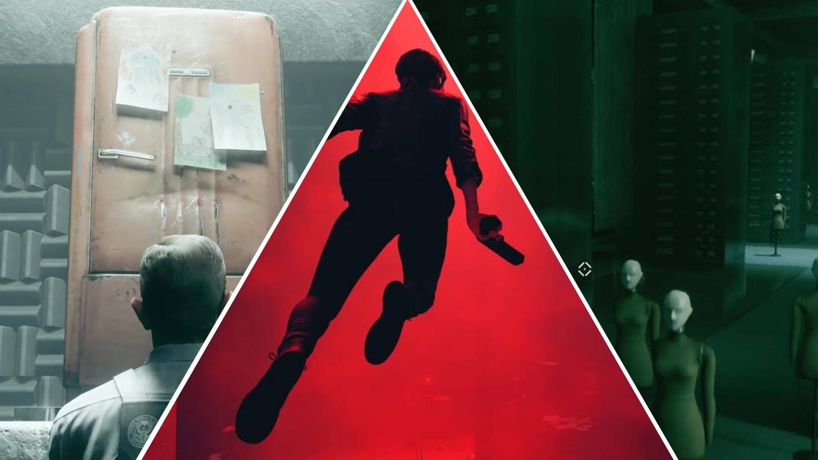 The 10 creepiest Altered Items In Control