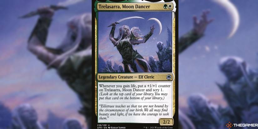 The Best Lifegain Commanders In MTG The Best Lifegain Commanders In MTG