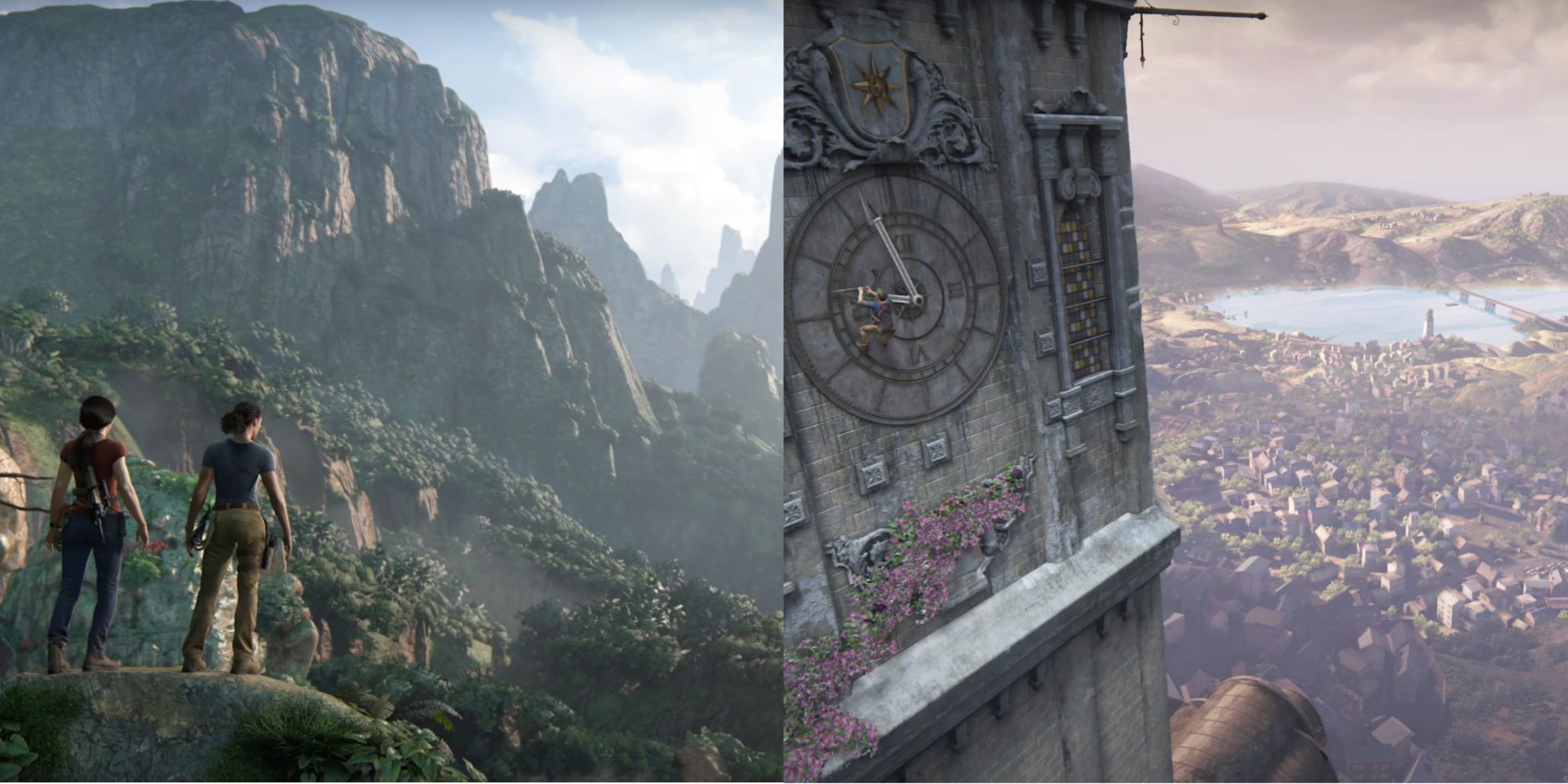 ●Uncharted Grounds Sony PlayStation 4 UNCHARTED: The Lost Legacy - PlayStation