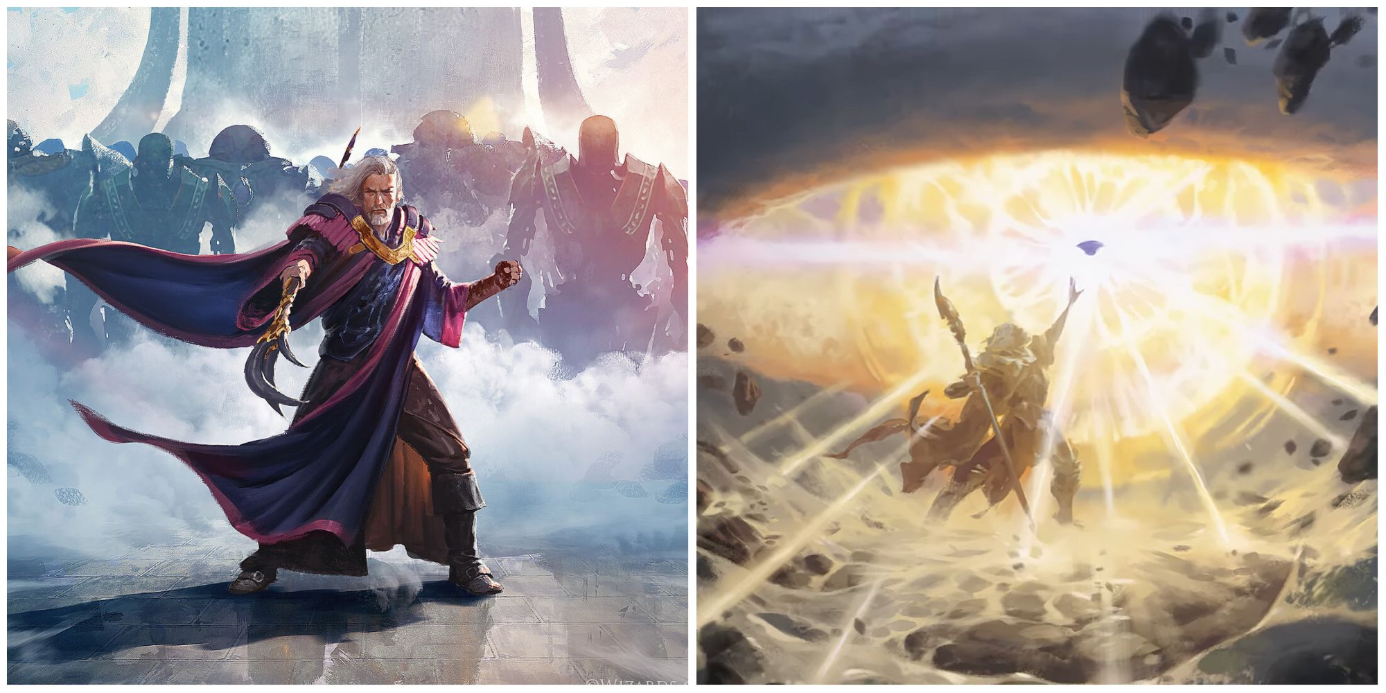 What Happened To Urza In MTG?