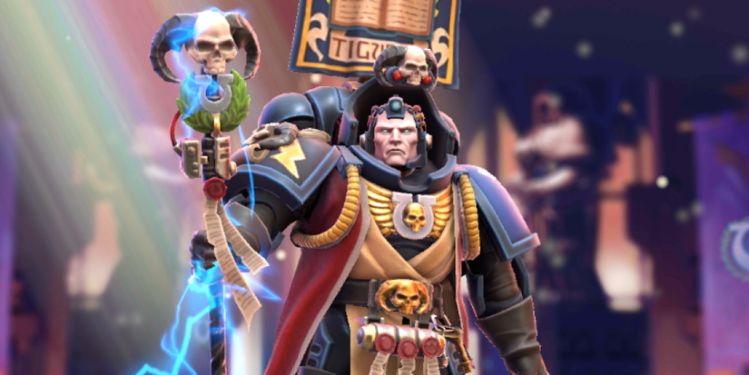 Tacticus Pattern Beginner's Guide To Warhammer 40K Tacticus