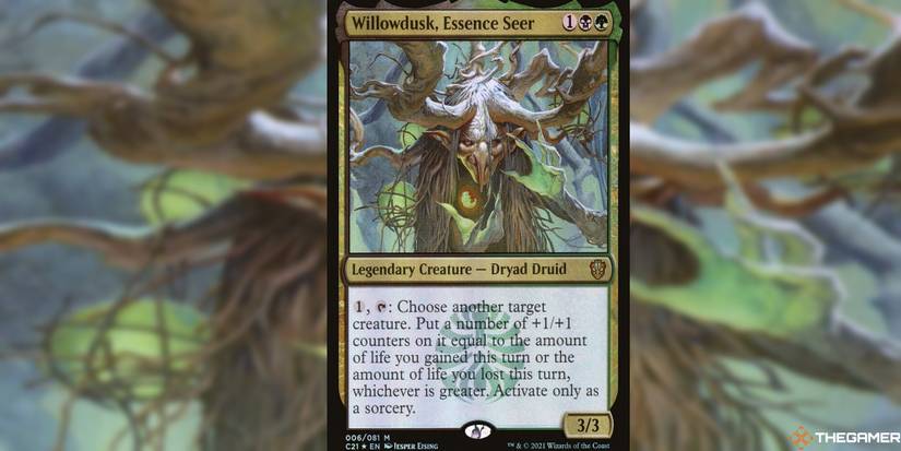The Best Lifegain Commanders In MTG