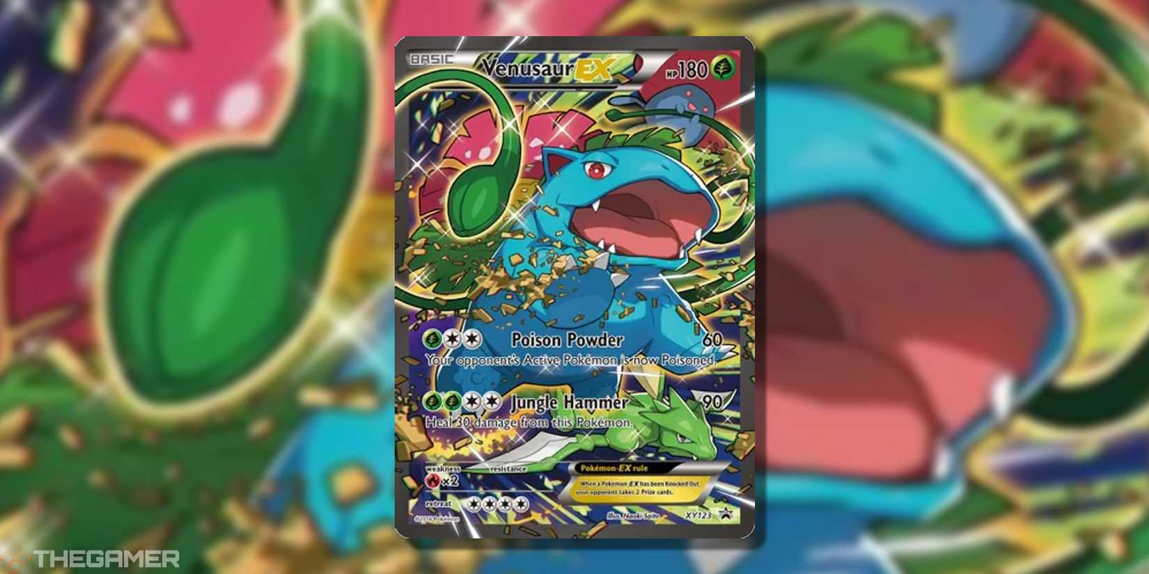 The Most Valuable Venusaur Pokemon TCG Cards The Most Valuable Venusaur Pokemon TCG Cards