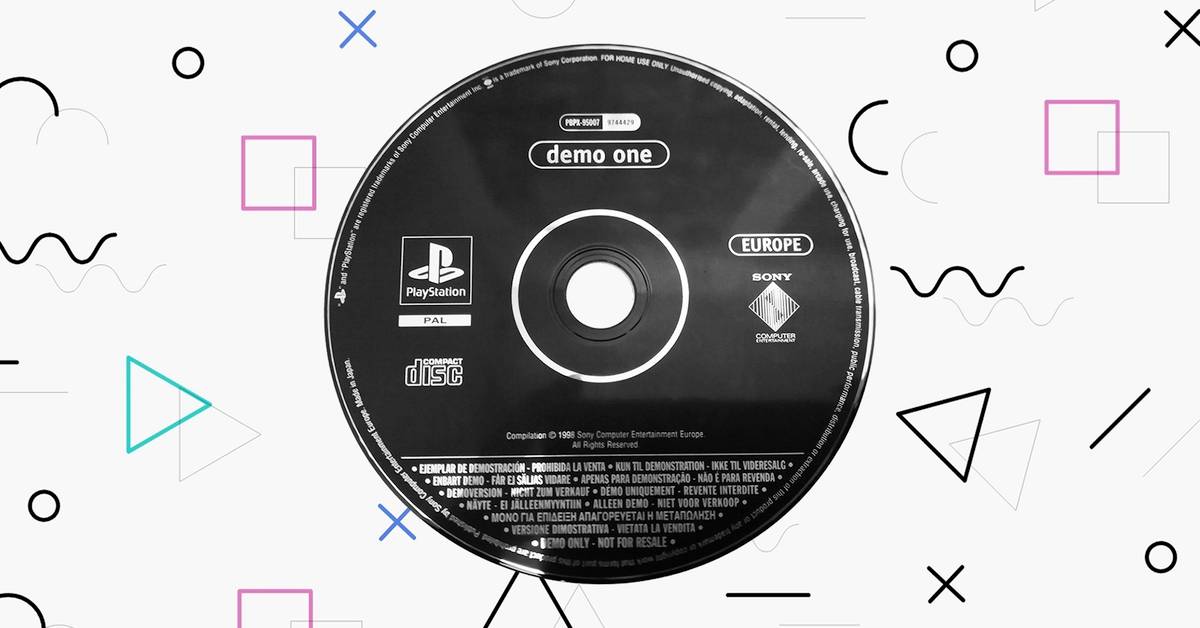 Lot de 2 CD Demo one sur PlayStation 1 de Sony - Jeux vidéo