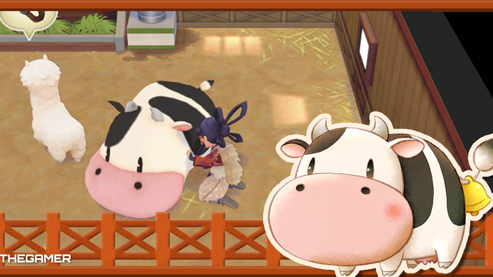 The Best Cows In Video Games