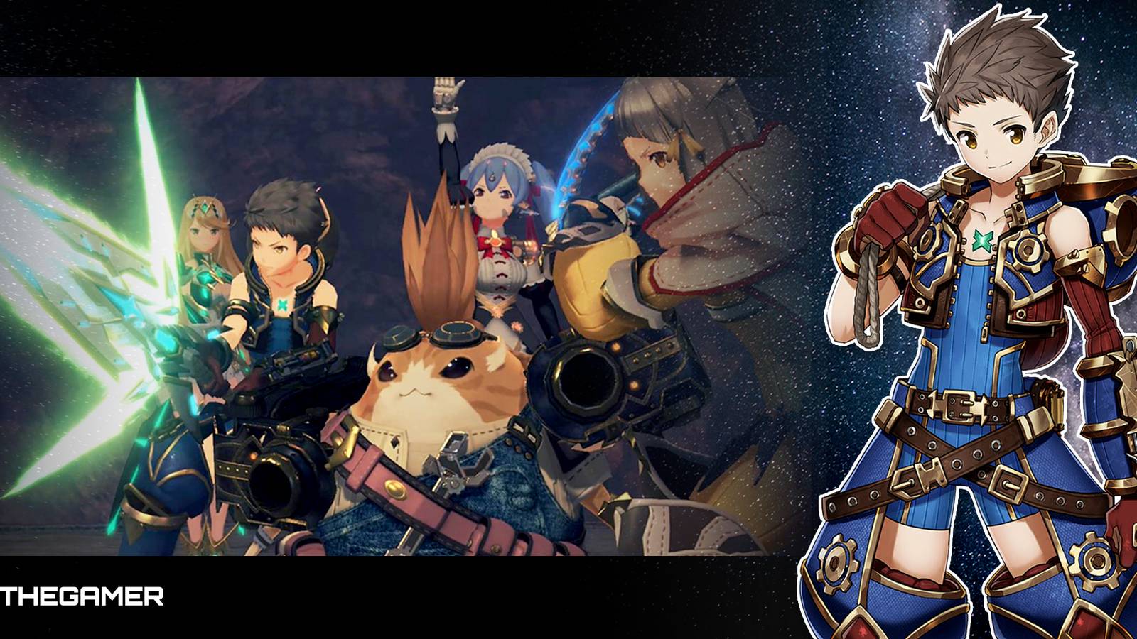Xenoblade Chronicles 2: How To Get The Snow-White Rhino