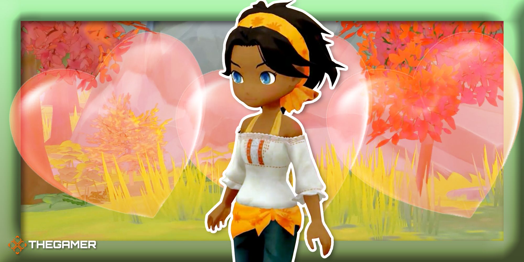 Story Of Seasons: Pioneers Of Olive Town - Laura Romance Guide