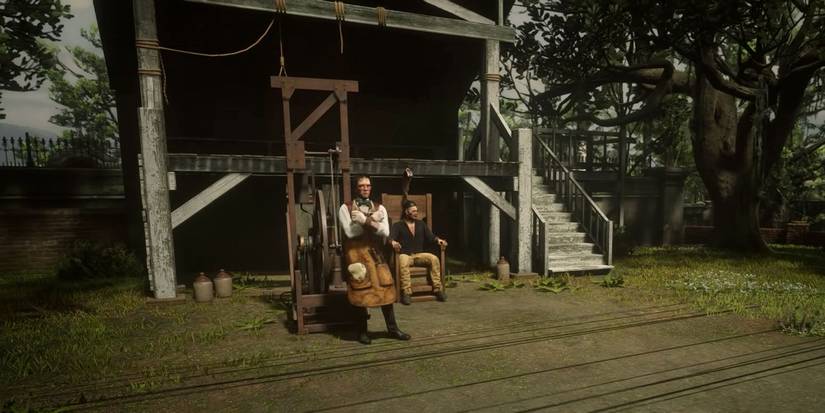 Creepiest Missions In Red Dead Redemption 2