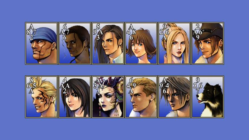 Final Fantasy 8's Triple Triad Is The Greatest Minigame Final Fantasy 8's Triple Triad Is The Greatest Minigame