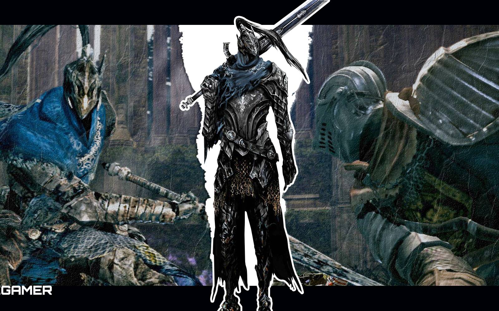 Knight Artorias The Abysswalker