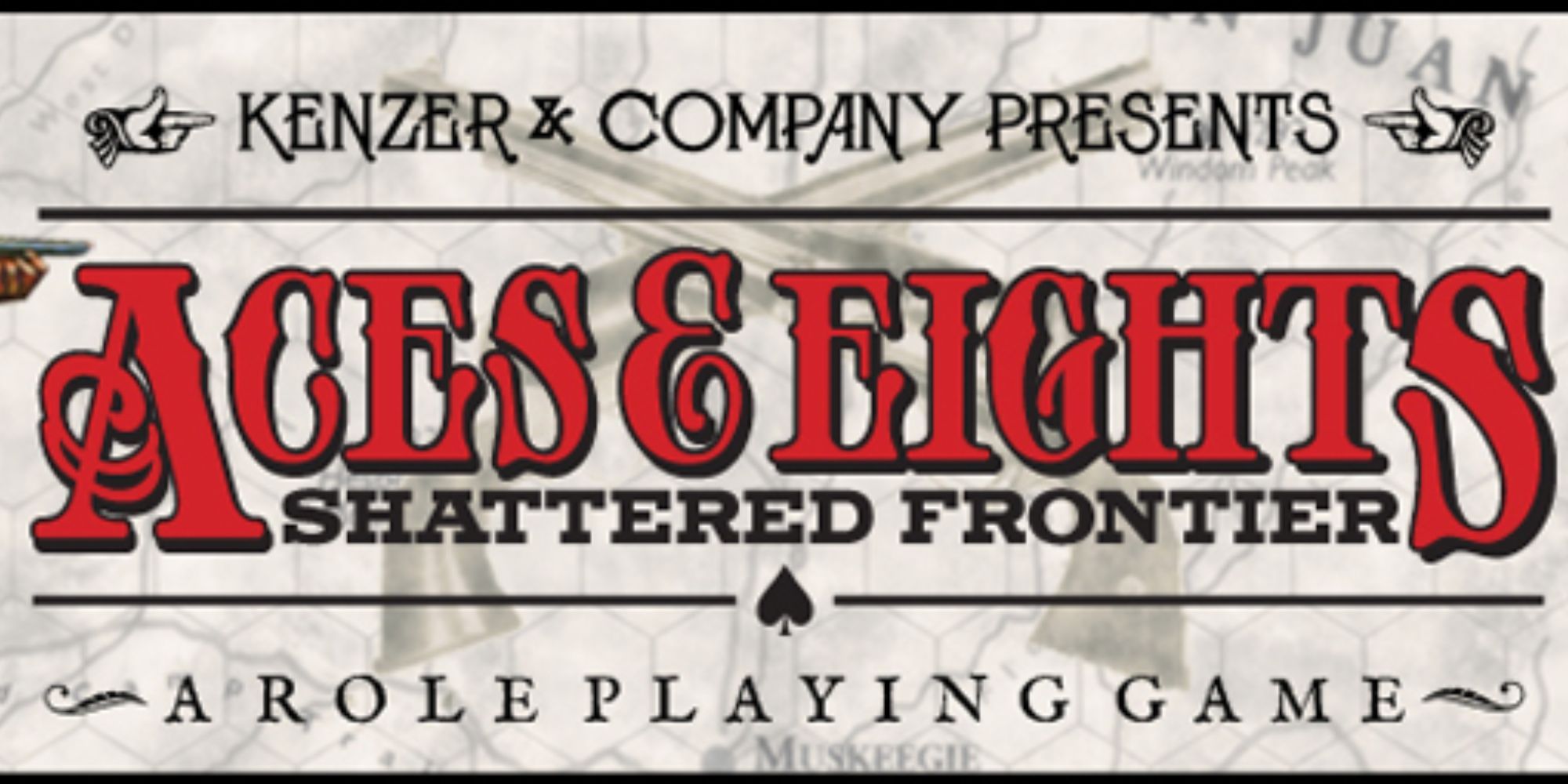 Aces And Eights Shattered Frontier Cover Art