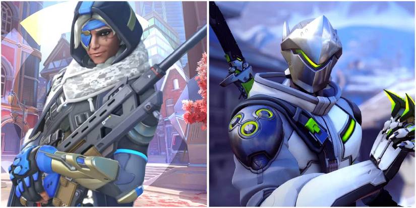 The Best Two-Hero Combos You Should Be Running In Overwatch 2