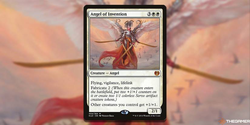 The Best Anthem Spells In Magic: The Gathering The Best Anthem Spells In Magic: The Gathering
