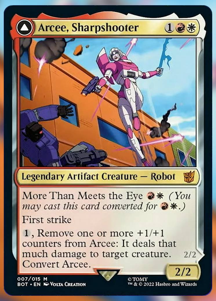 all transformer mtg cards Magic: The Gathering The Brothers War Gift Bundle Living metal (As long as its your turn art:transformers s:sld Scryfall Magic: