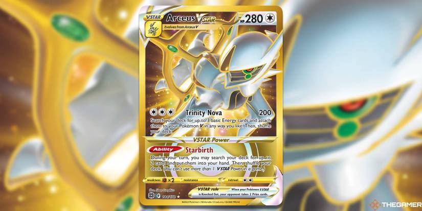 The 10 Best V, VMAX And VSTAR Cards Of 2022 In The Pokemon TCG The 10 Best V, VMAX And VSTAR Cards Of 2022 In The Pokemon TCG