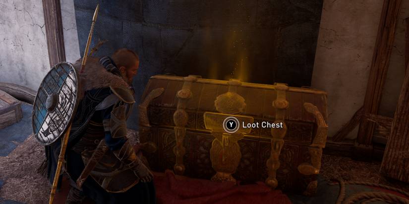 How To Find And Use Nickel Ingots In Assassin's Creed Valhalla