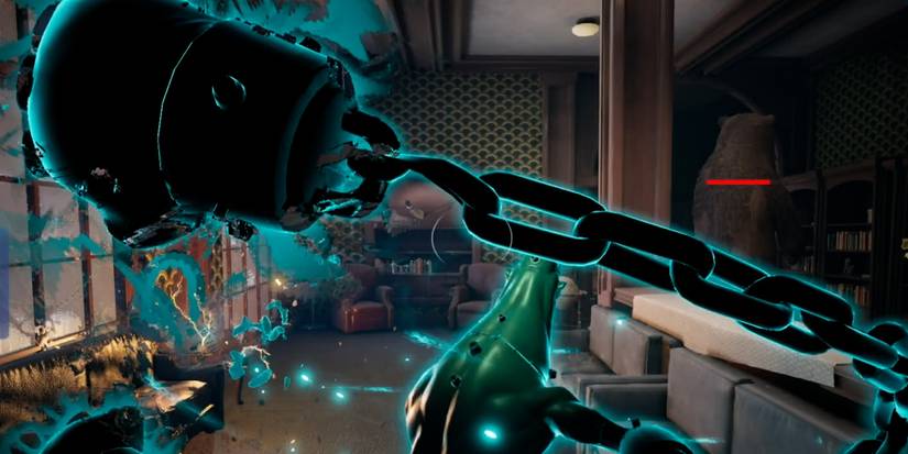 Tips For Playing As The Basher In Ghostbusters: Spirits Unleashed