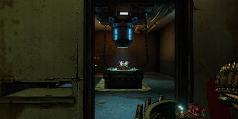 Where To Find All The Dead Claptraps In Borderlands 3