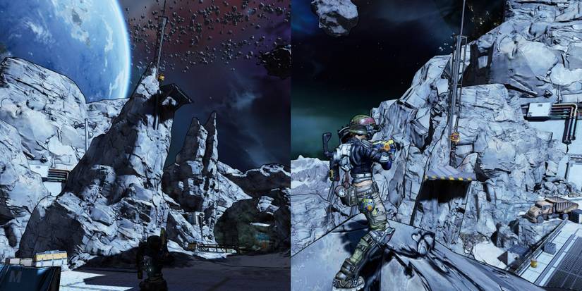 Where To Find All The Dead Claptraps In Borderlands 3