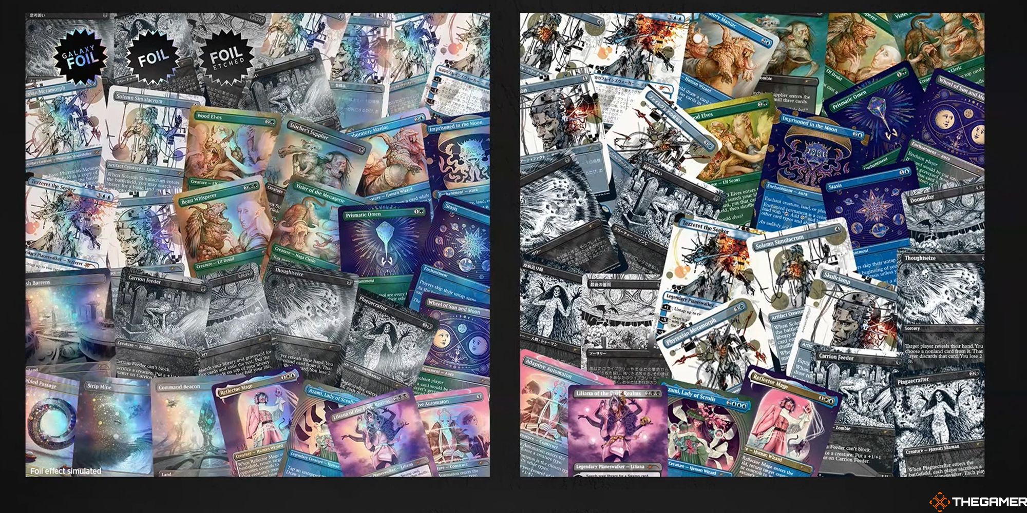 Magic: The Gathering's Secret Lair October Superdrop Includes Post