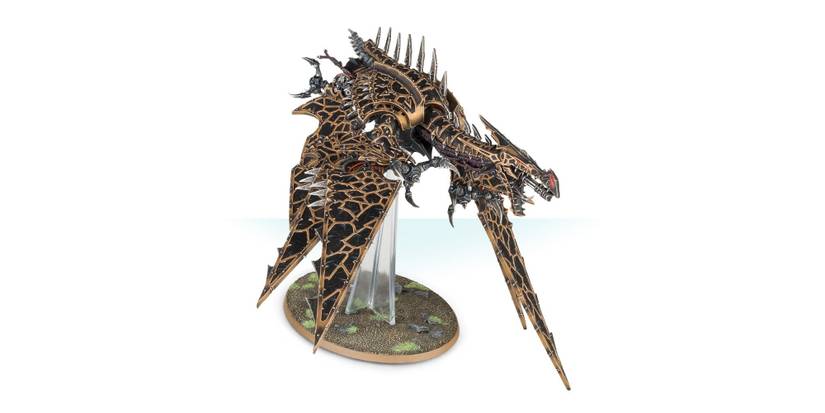 CHAOS SPACE MARINES Heldrake #1 Warhammer 40K