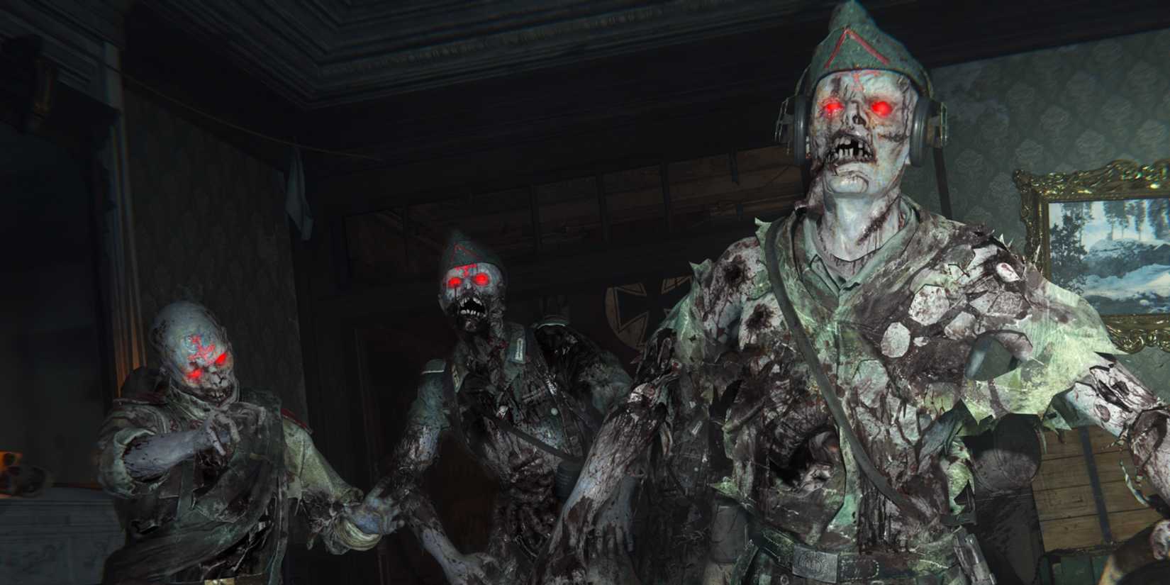 10 Zombie Games That Swarm You With Enemies