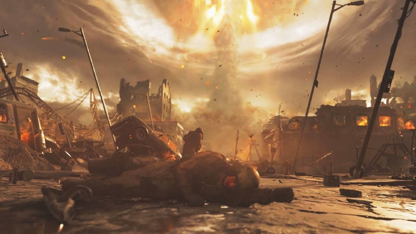 Call Of Duty Modern Warfare 2 Renames Nukes To Mass Guided Bombs