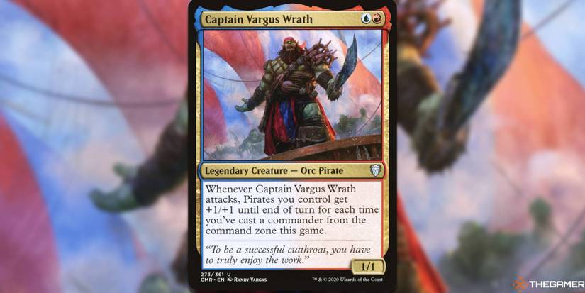 MTG: Best Pirate Tribal Commanders MTG: Best Pirate Tribal Commanders