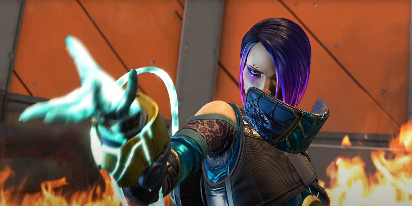 Apex Legends Narrative Lead On Representation, Toxicity, And Mirage's ...