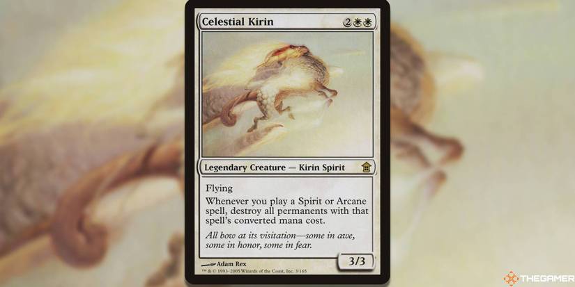 The Best Spirit Tribal Commanders In MTG The Best Spirit Tribal Commanders In MTG