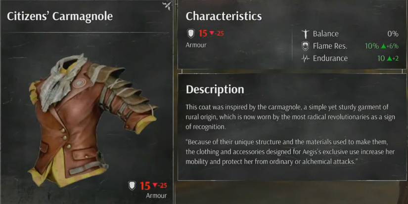 The Most Stylish Armor Designs In Steelrising