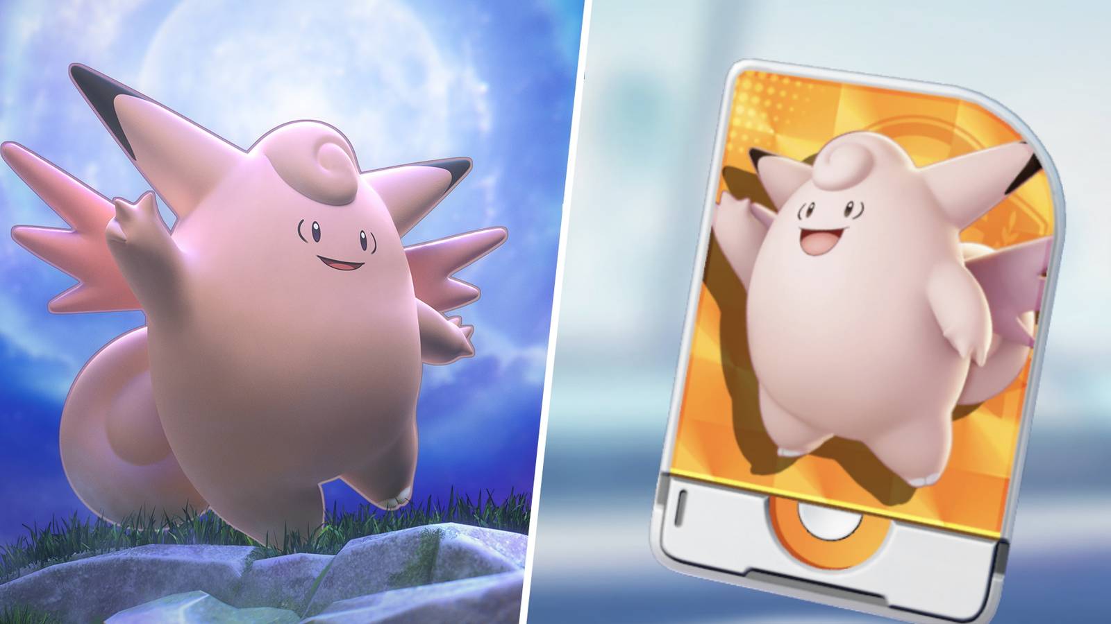 Cle Builds Best Builds For Clefable In Pokemon Unite