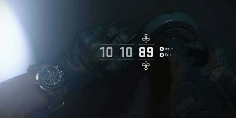 All Safe Codes And Locations In Call of Duty: Modern Warfare 2