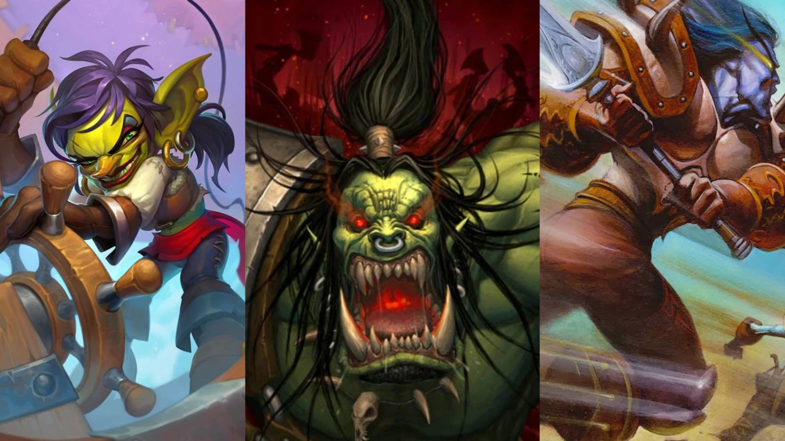 The Best Warrior Cards In Hearthstone The Best Warrior Cards In Hearthstone