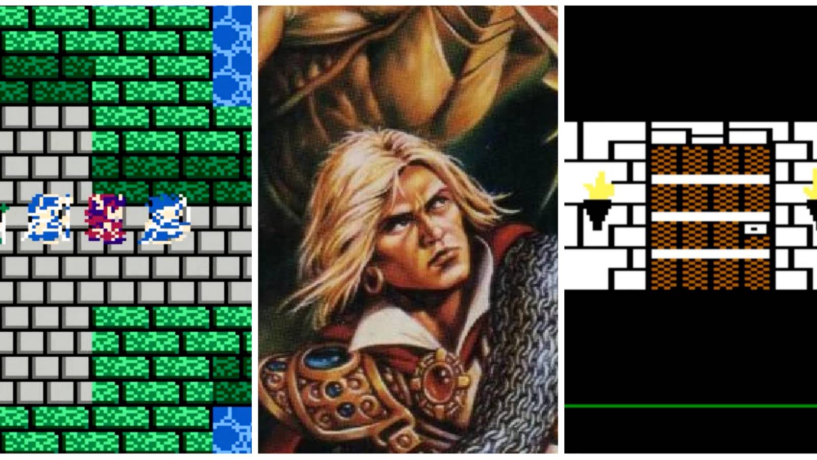 The 10 Best '80s RPGs