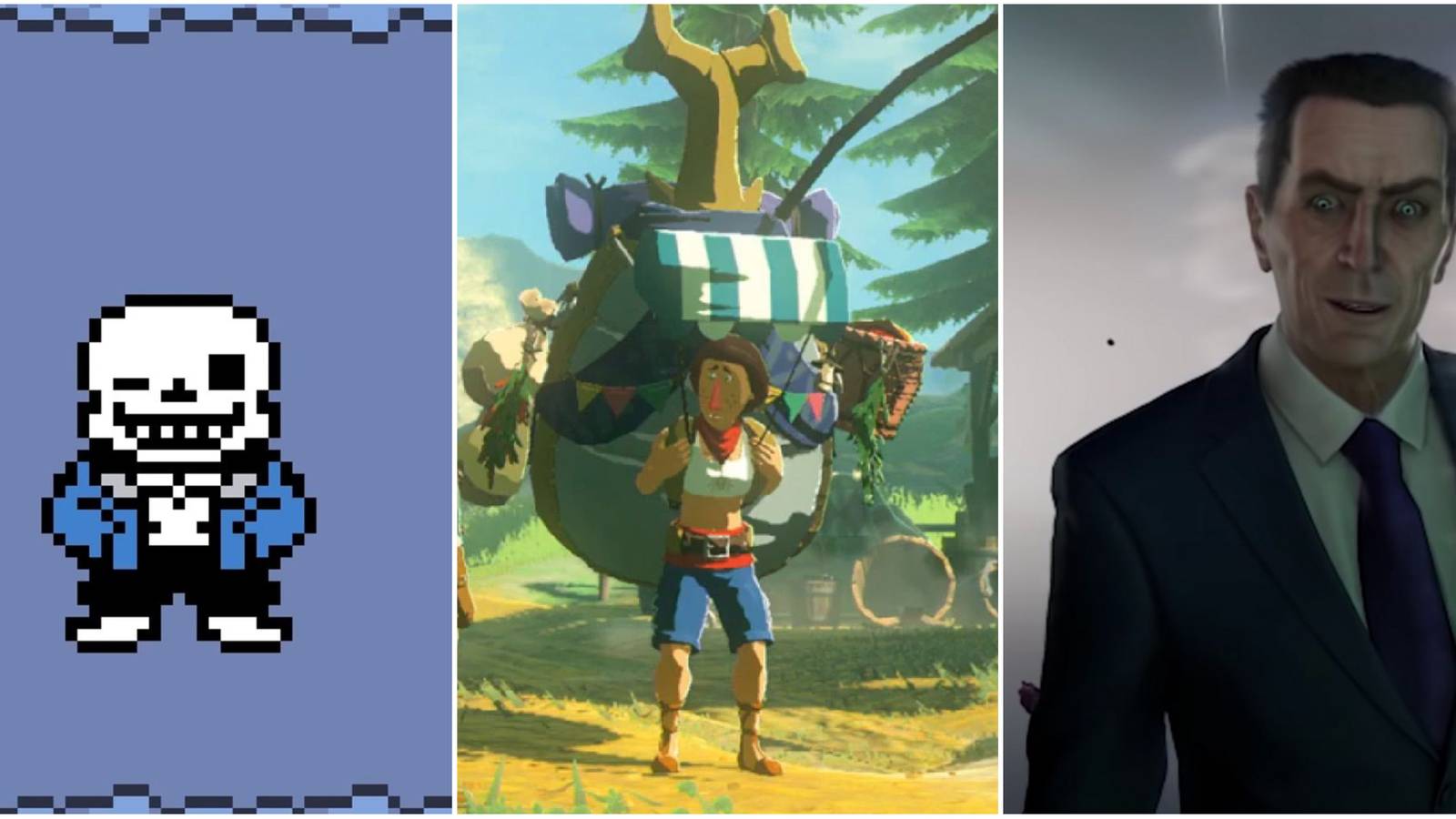 NPCs That Continuously Show Up