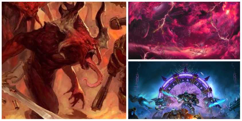 Who Is The Great Horned Rat In AOS?