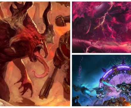 Wolf Rats Aos Who Is The Great Horned Rat In AOS?
