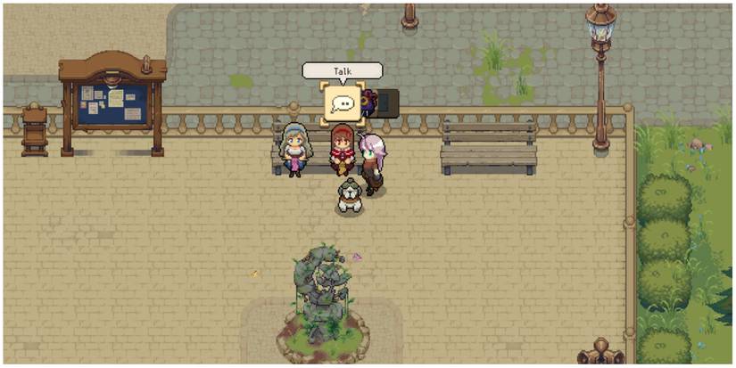 How To Romance Rue In Potion Permit