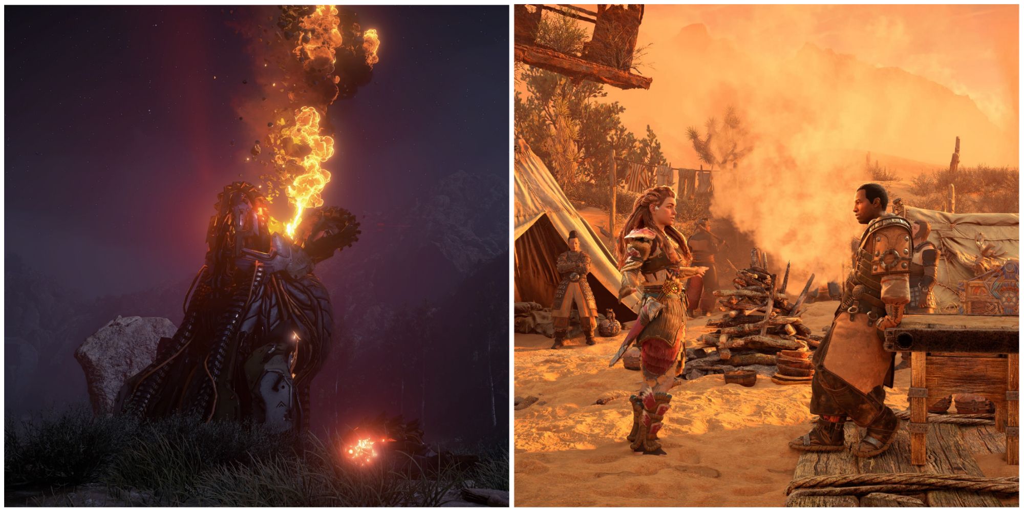 Where Is The Spinebreak Door Code In Horizon Forbidden West