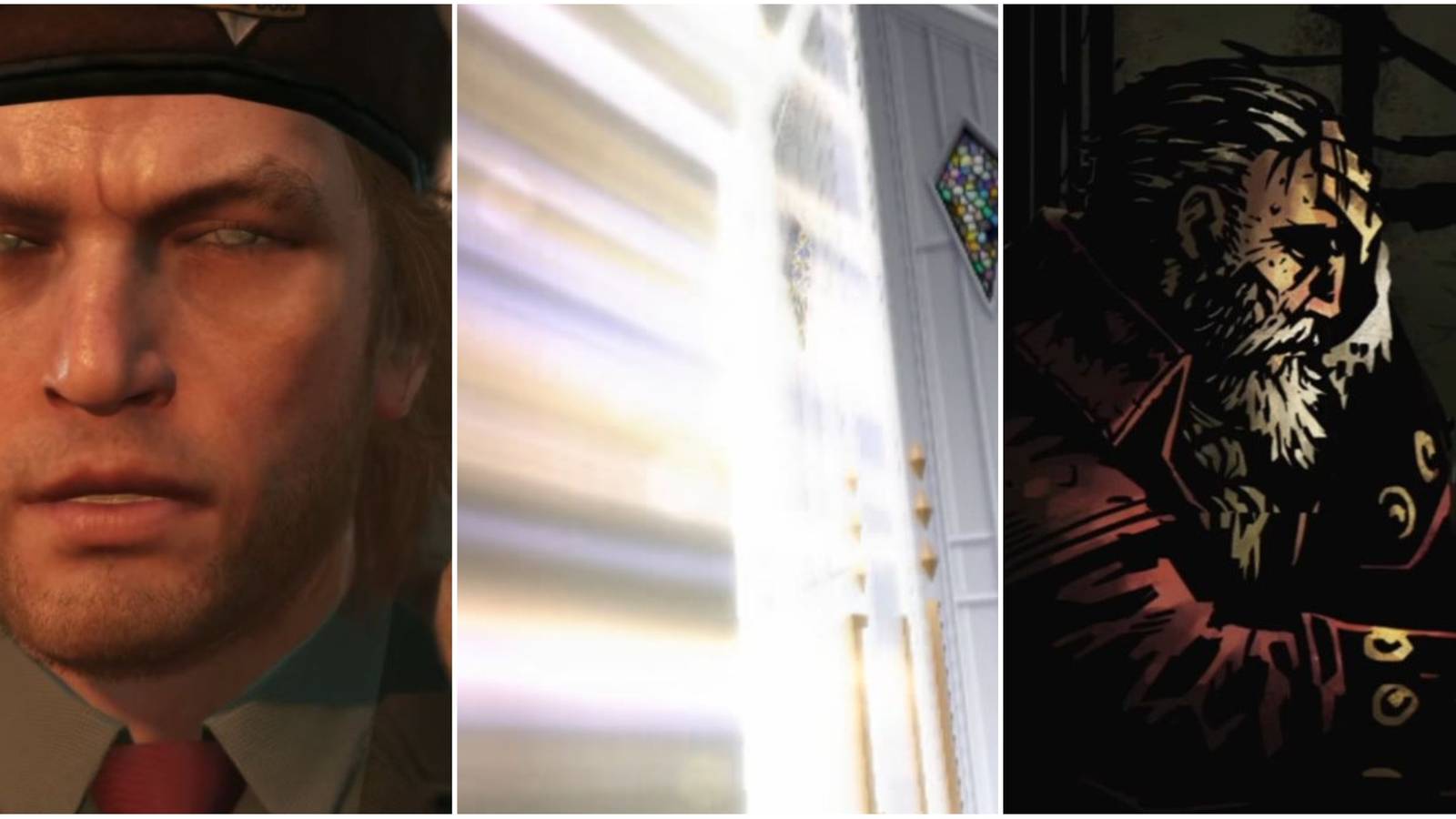 Times When Characters Said The Name Of The Game